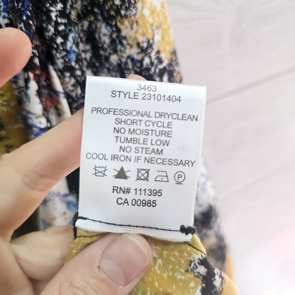 Tory Burch Silk Tunic - Picture 8 of 10